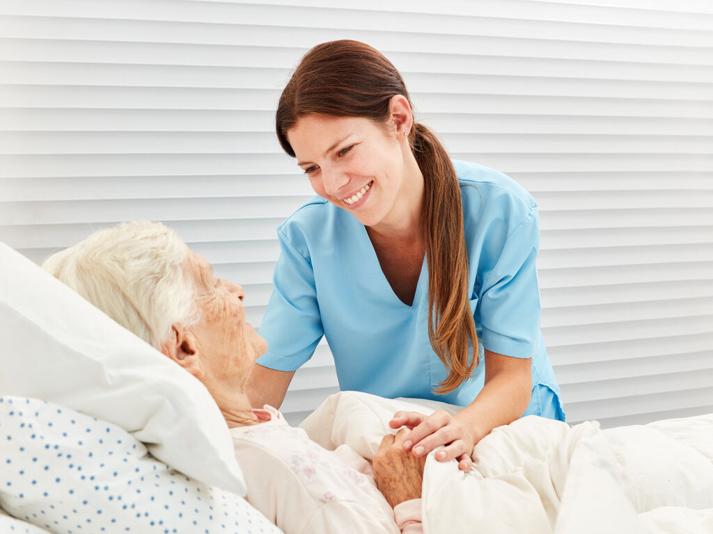 Re-Igniting The Spirit Of Caring | CHCM