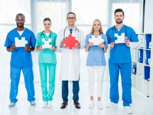 How Leaders Empower Others in Health Care | CHCM