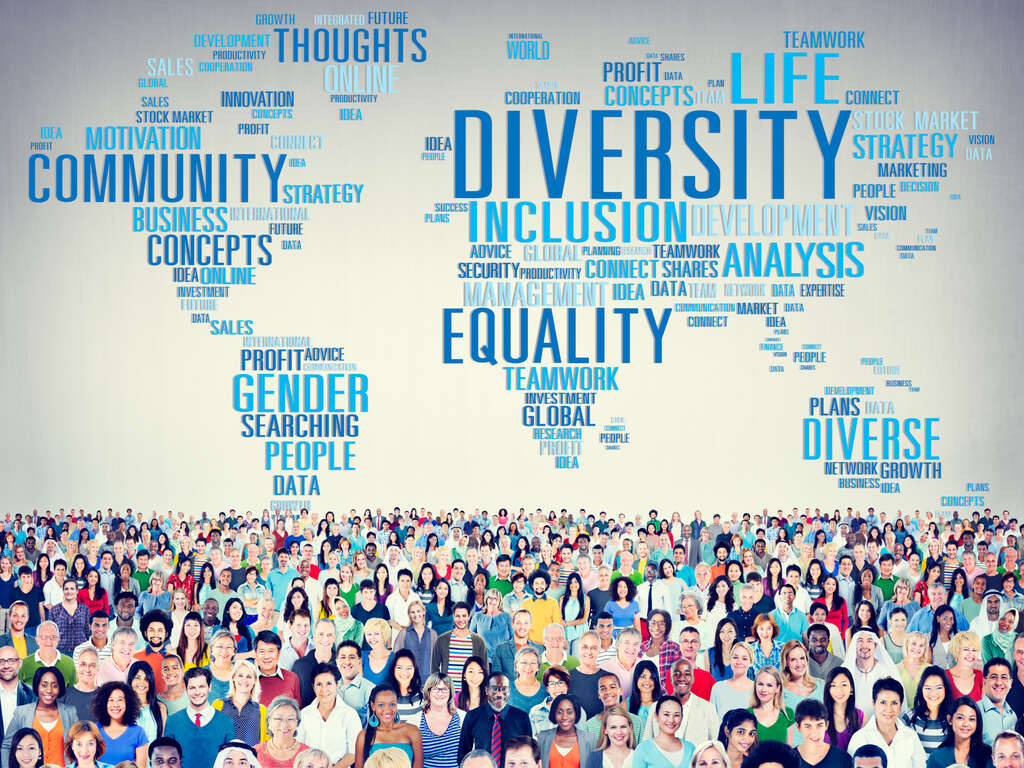 Defining Diversity | CHCM