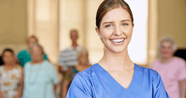 Nurse honored with the DAISY Award for compassionate care
