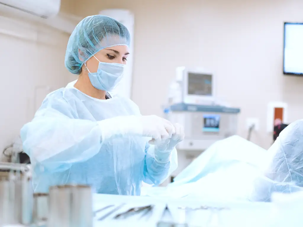 Different Kinds of Perioperative Nurses | CHCM