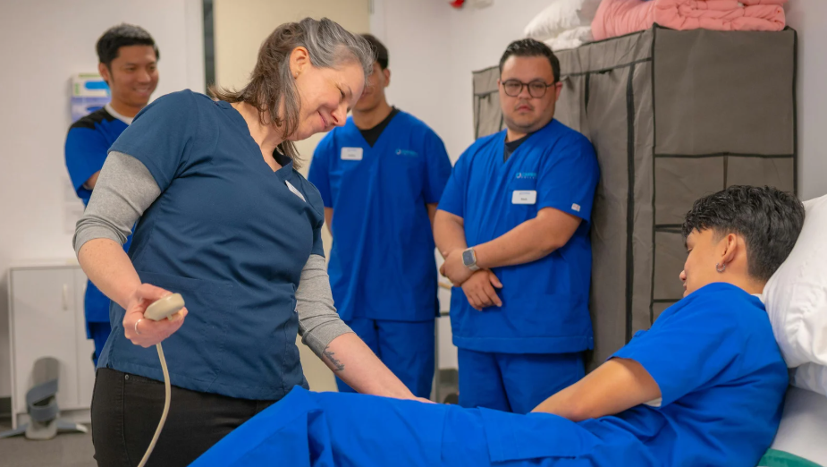 Nurses and physicians collaborating to improve patient safety and reduce medical errors