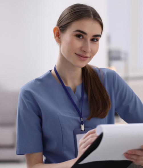 Empowered Nurse Leaders in a Health Care Setting | CHCM