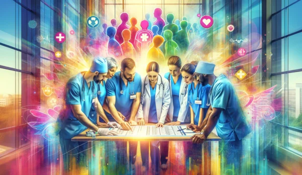 Transforming Health Care Through Relationship-Based Care® and Magnet® Recognition