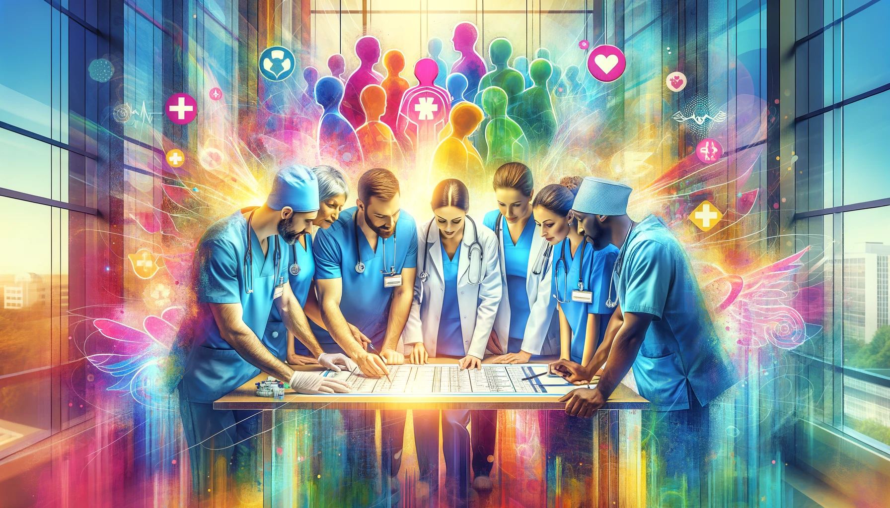Transforming Health Care Through Relationship-Based Care® and Magnet® Recognition