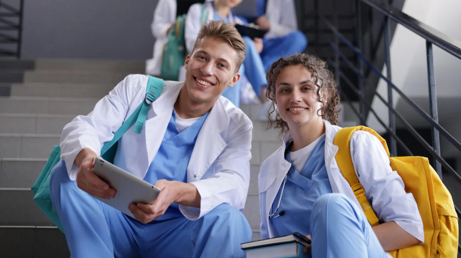 Group of nurses smiling and being recognized for Nurses Week 2026 | Creative Health Care Management