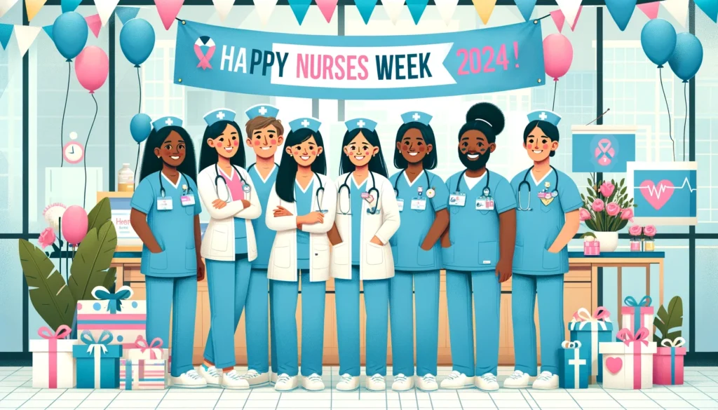 Celebrate Nurses Week 2024: Appreciation Ideas, Gifts, and Events to Honor Our Heroes