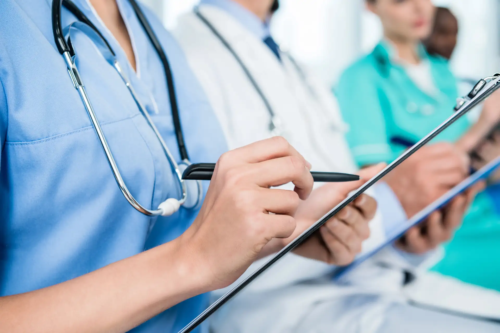 Engaging Staff Teams on your Journey to Excellence | CHCM