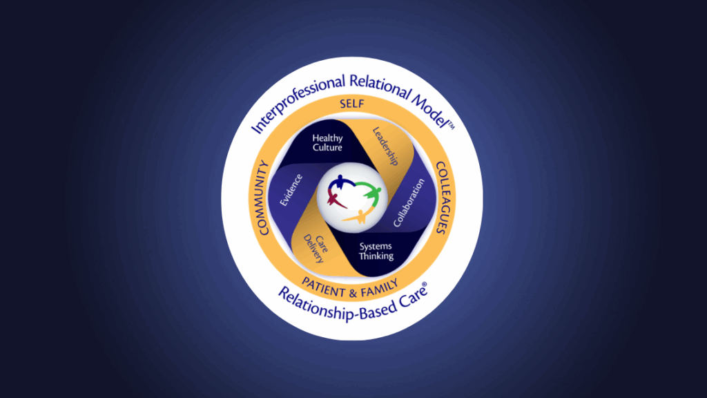 Introducing the Interprofessional Relational Model
