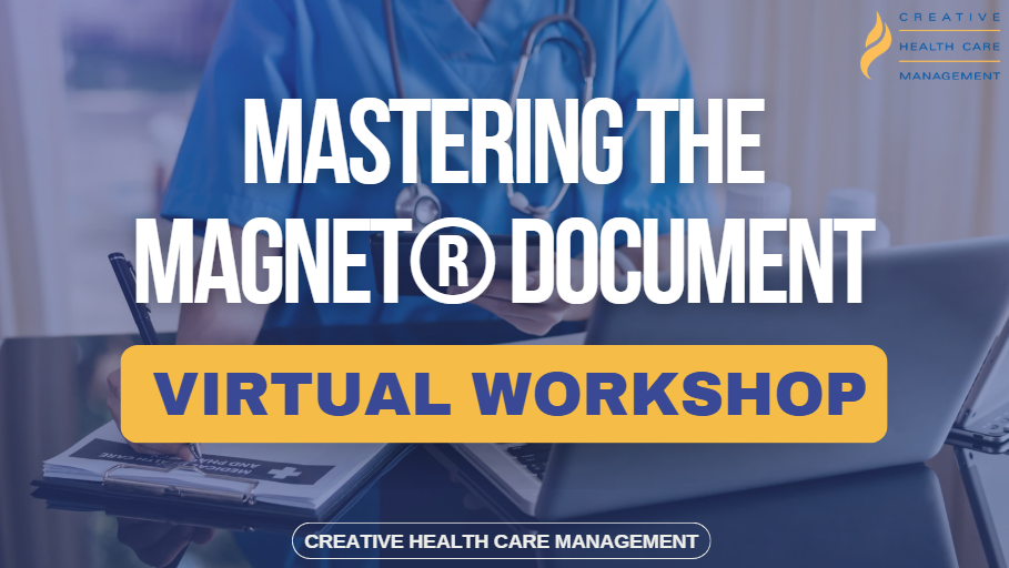 Mastering the Magnet® Document - Virtual Workshop