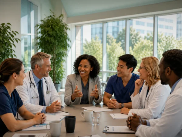 Shared Governance | CHCM