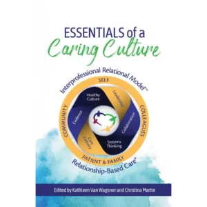 Essentials of a Caring Culture: The Interprofessional Relational Model | 3D-2 | 979-8-9919149-0-1 | CHCM