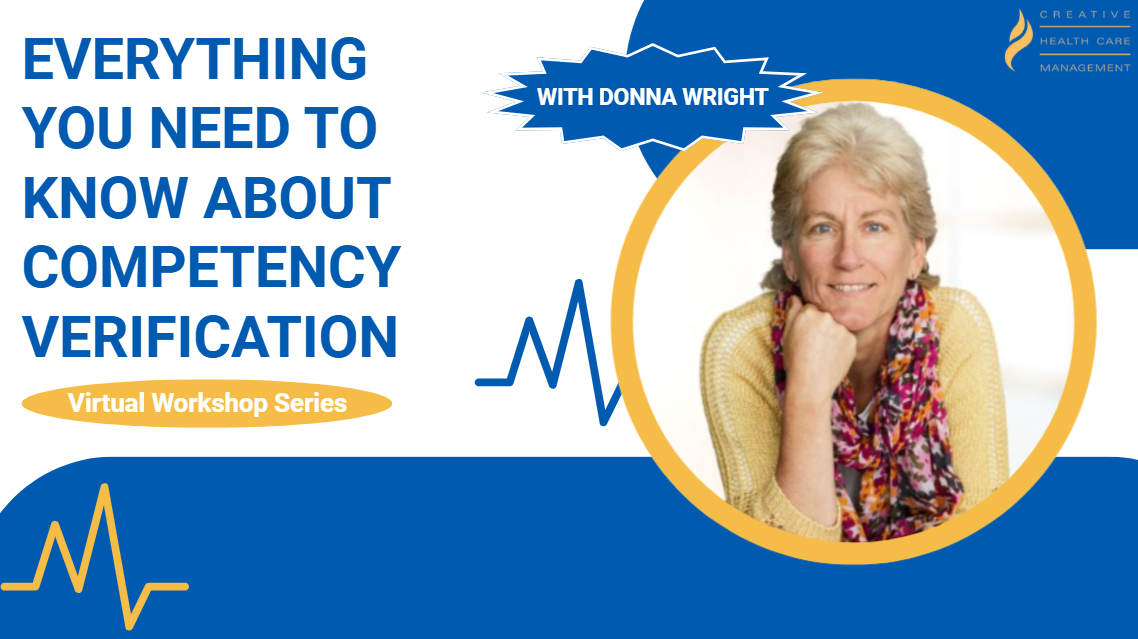 Everything You Need to Know About Competency Verification