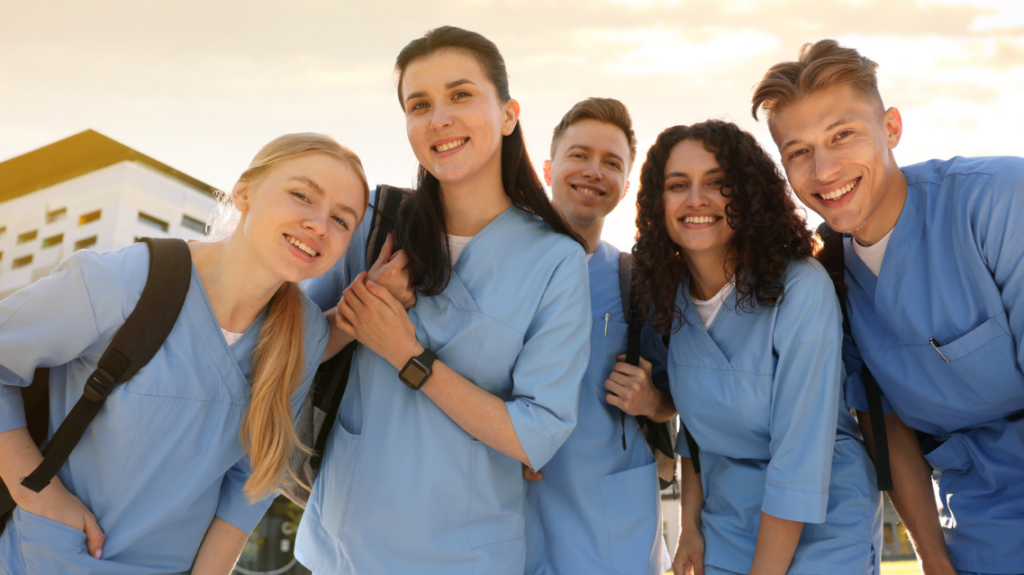 New graduate nurses participating in hospital nurse residency program under PTAP accreditation framework