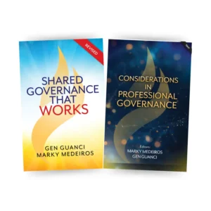 Shared & Professional Governance Bundle | CHCM