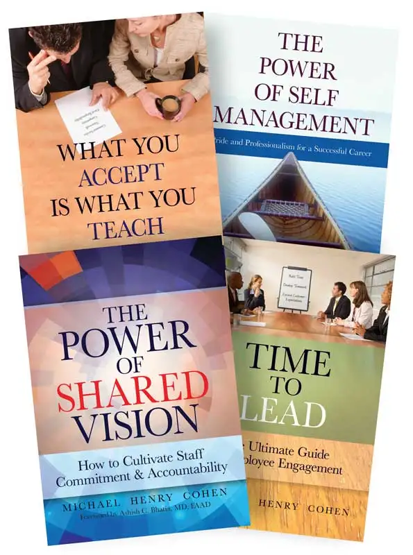 Michael Henry Cohen Book Series | CHCM