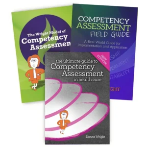 Competency Assessment Ultimate Resource Package w DVD Option | CHCM