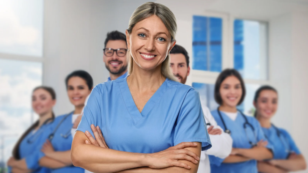 Culture Repair in Health Care