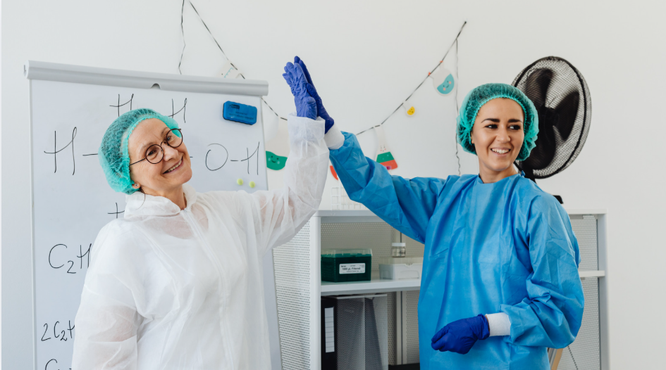 healthcare team collaboration and psychological safety in the workplace 