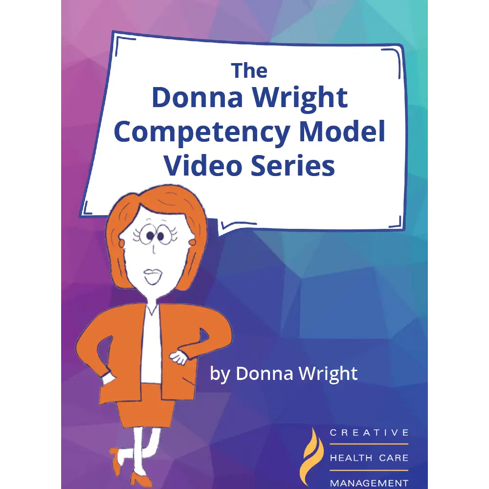 The Donna Wright Competency Model Video Series | CHCM