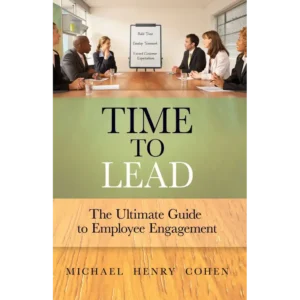 Time to Lead: The Ultimate Guide to Employee Engagement | CHCM