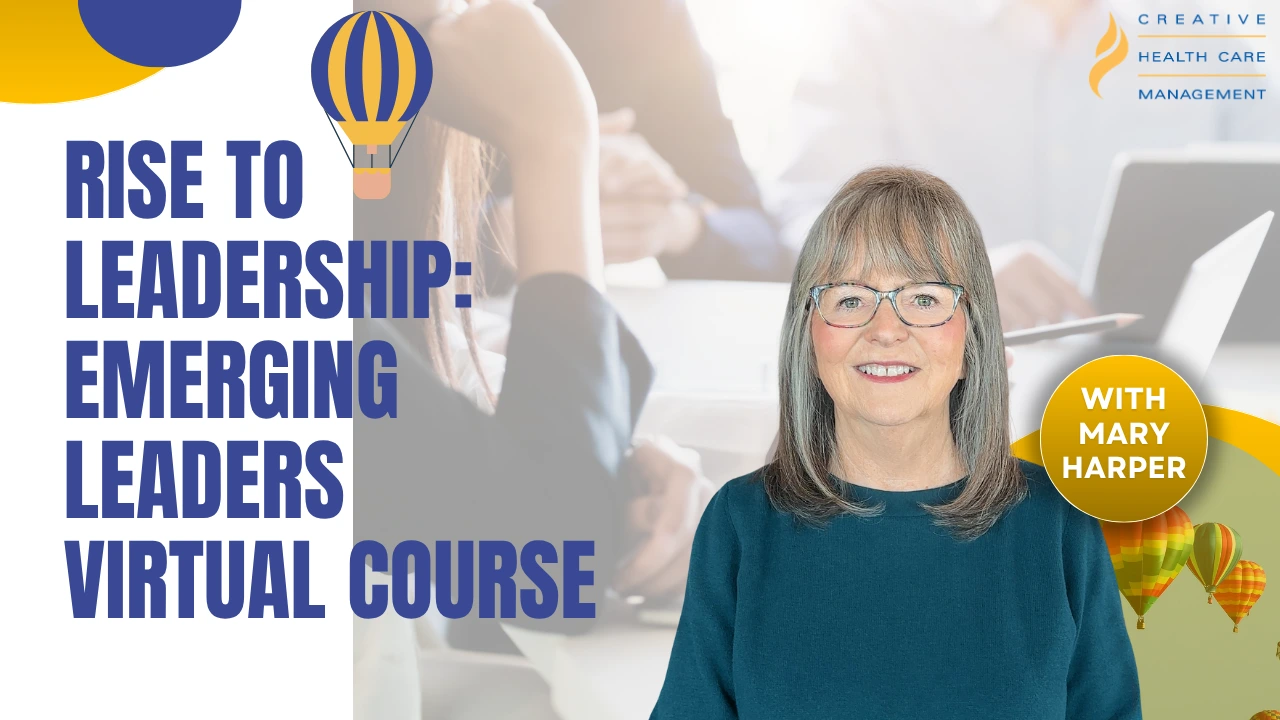 RISE to Leadership: Emerging Leaders Virtual Course | CHCM