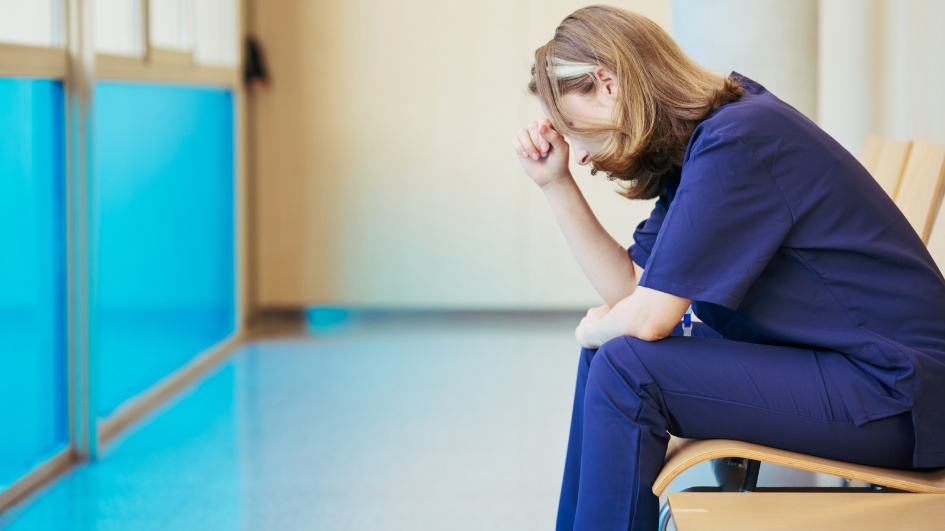 How Healthcare Organizations Can Reduce Nurse Burnout and Improve Retention | CHCM