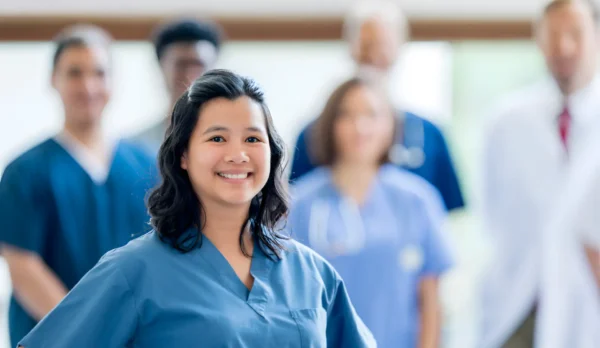 Empowered Nurse Leaders in a Health Care Setting | CHCM Empowered Nurse Leaders in a Health Care Setting | CHCM