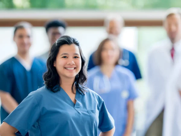 Empowered Nurse Leaders in a Health Care Setting | CHCM