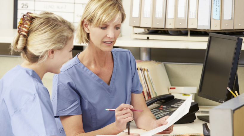 Nurse leader modeling effective leadership behaviors in a healthcare environment | CHCM