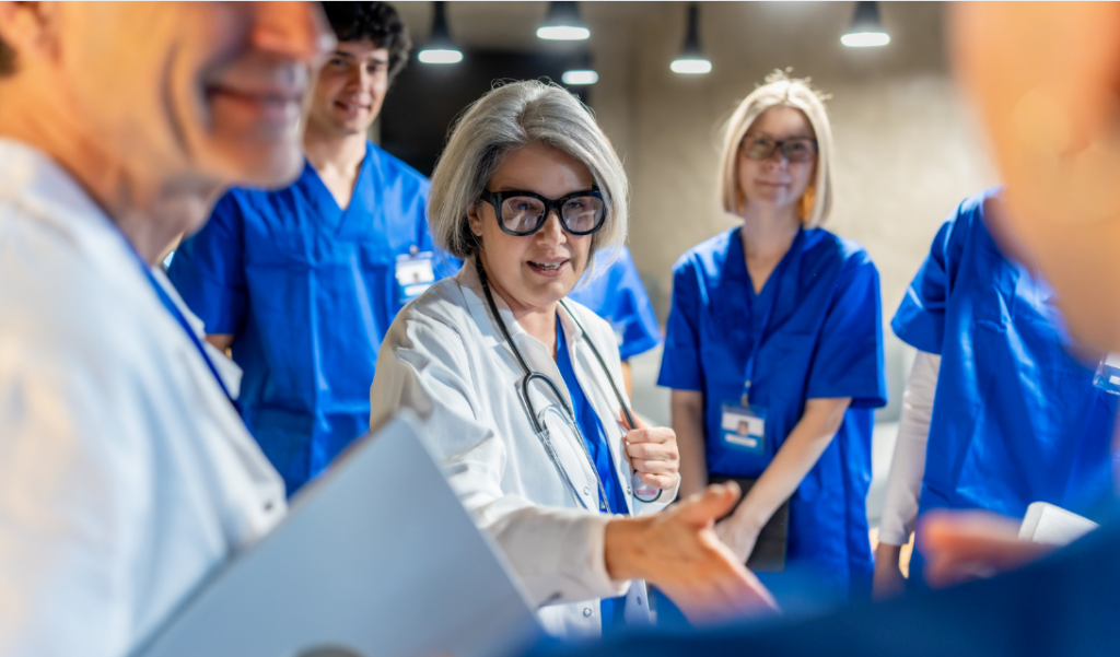 Healthcare leaders learning strategies to address toxic culture in healthcare organizations | CHCM