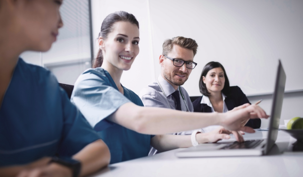 Nursing Research Partnership support for organizations seeking nurse scientist mentorship | CHCM 