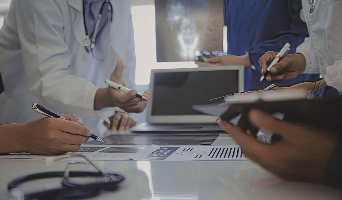 Why Data in Healthcare Matters: Turning Healthcare Data into Meaningful Action | CHCM