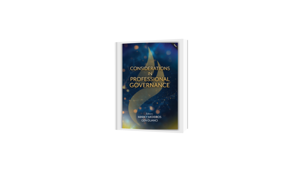 Image of Considerations in Professional Governance by Creative Health Care Management | CHCM