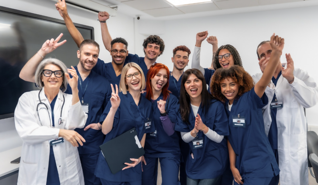 Nurse leader supporting workforce engagement and culture readiness for nursing excellence recognition | CHCM 