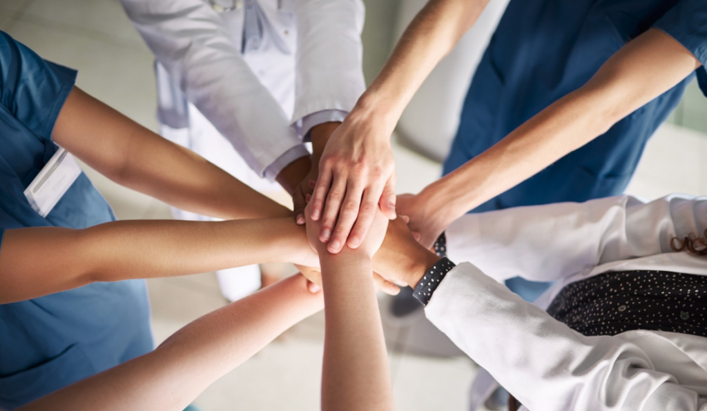 Healthcare team demonstrating professional governance and nursing excellence | CHCM