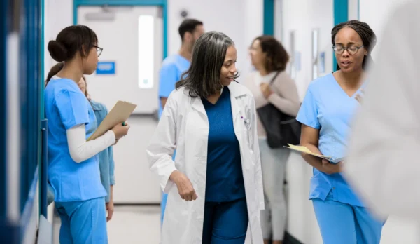Leadership Behaviors That Sustain Professional Governance in Healthcare | CHCM