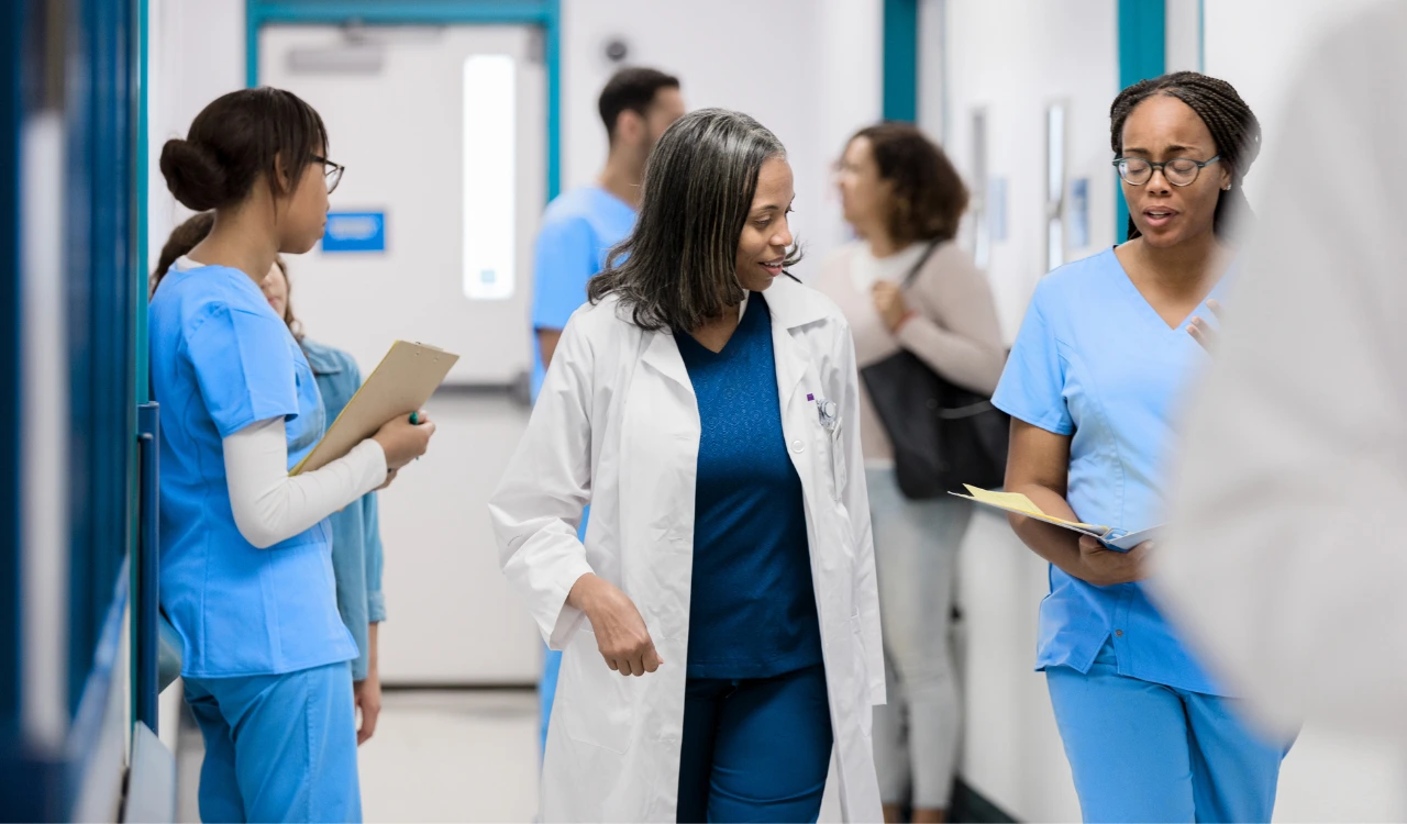 Leadership Behaviors That Sustain Professional Governance in Healthcare | CHCM