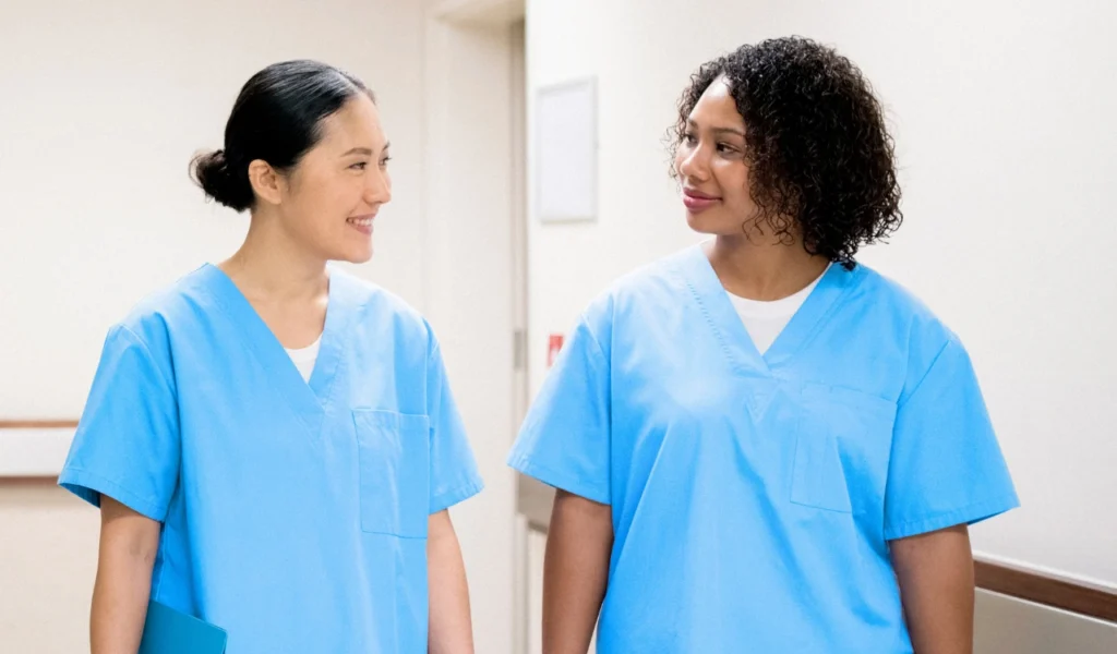 Leadership team collaborating to strengthen professional governance in healthcare | CHCM