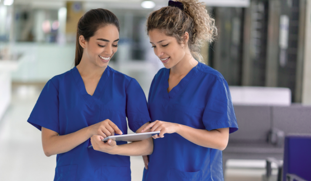 Healthcare team collaborating to interpret healthcare data for quality improvement | CHCM 