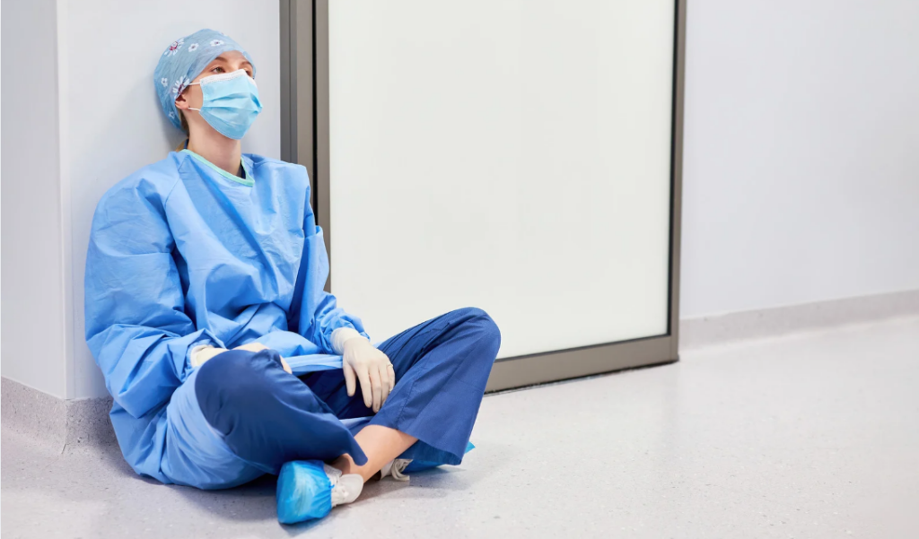 Why Nurses are Burned Out (And What Most Healthcare Leaders Miss) | CHCM