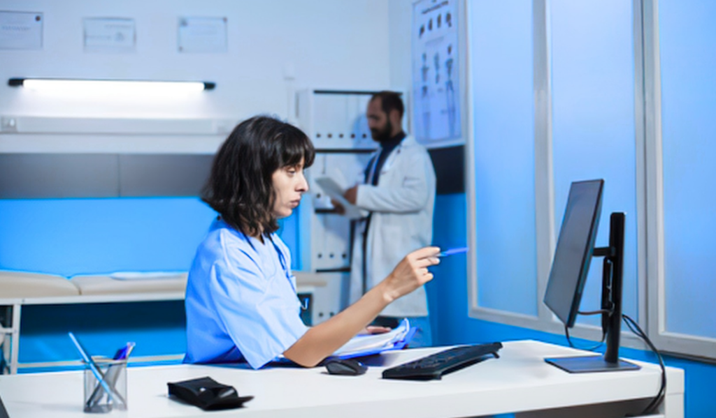 Nurse participating in professional development, continuing education, and lifelong learning to advance nursing professional practice | CHCM