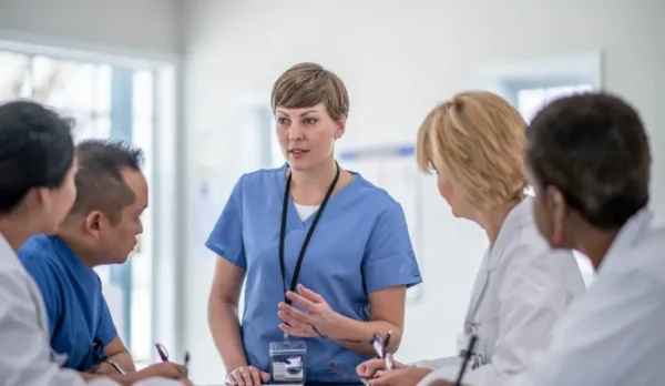 Healthy Communication in Healthcare: Why It Matters for Teams, Leaders, and Patient Outcomes | CHCM Healthy Communication in Healthcare: Why It Matters for Teams, Leaders, and Patient Outcomes | CHCM
