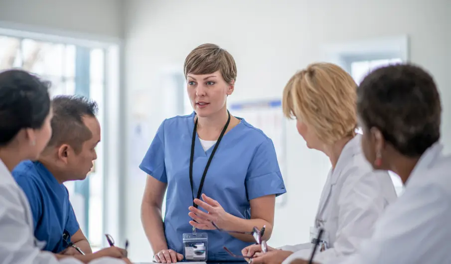 Healthy Communication in Healthcare: Why It Matters for Teams, Leaders, and Patient Outcomes | CHCM