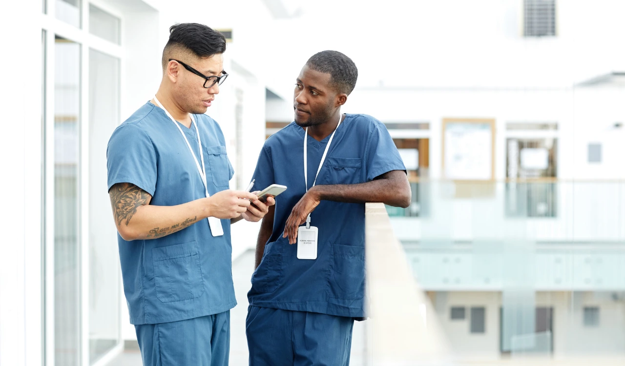 The Ripple Effect of Communication in Healthcare | CHCM
