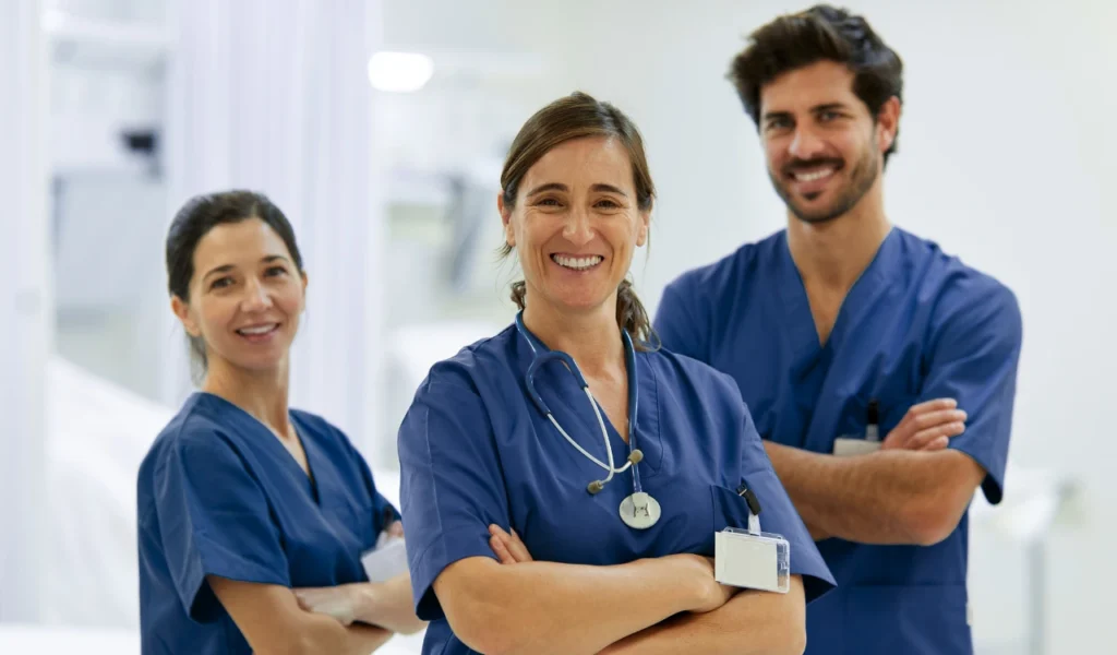 Clinical nurses participating in shared decision-making to strengthen autonomy in nursing | CHCM 