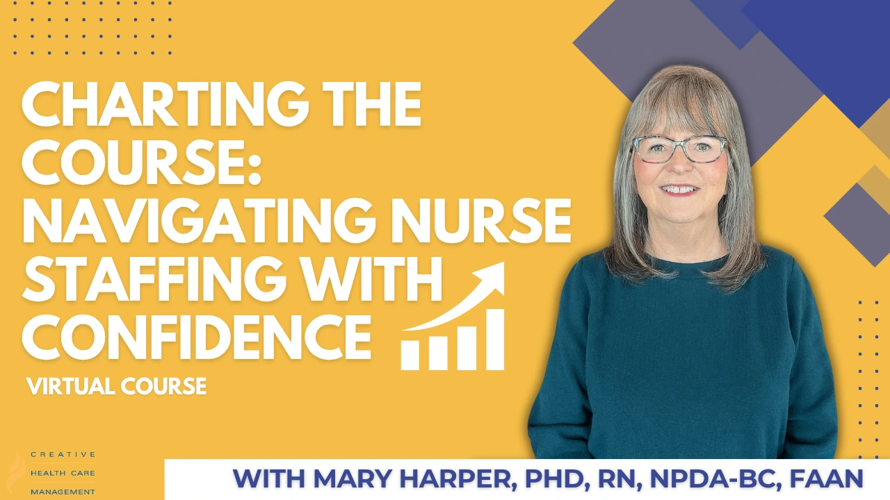 Navigating Nurse Staffing with Confidence | CHCM