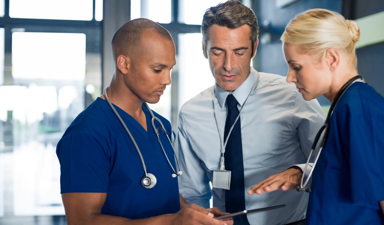 The Leadership Choices That Shape Healthcare Organizational Effectiveness | CHCM