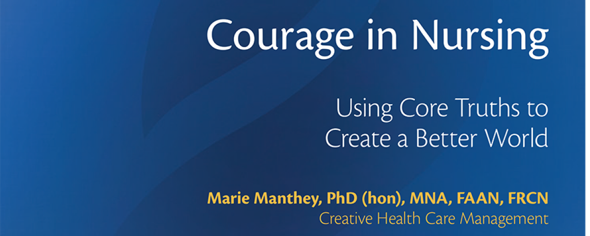 Courage in Nursing image