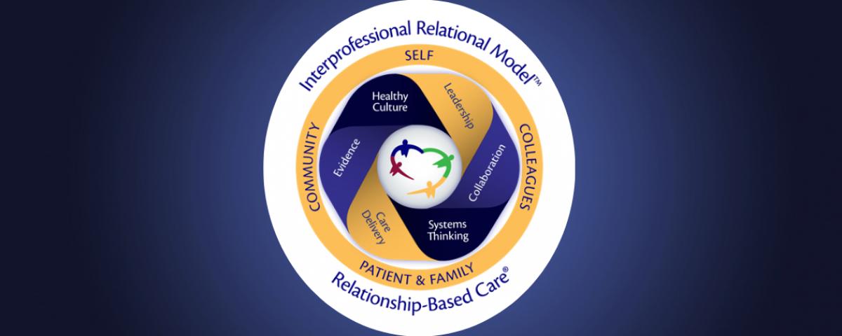 Introducing the Interprofessional Relational Model